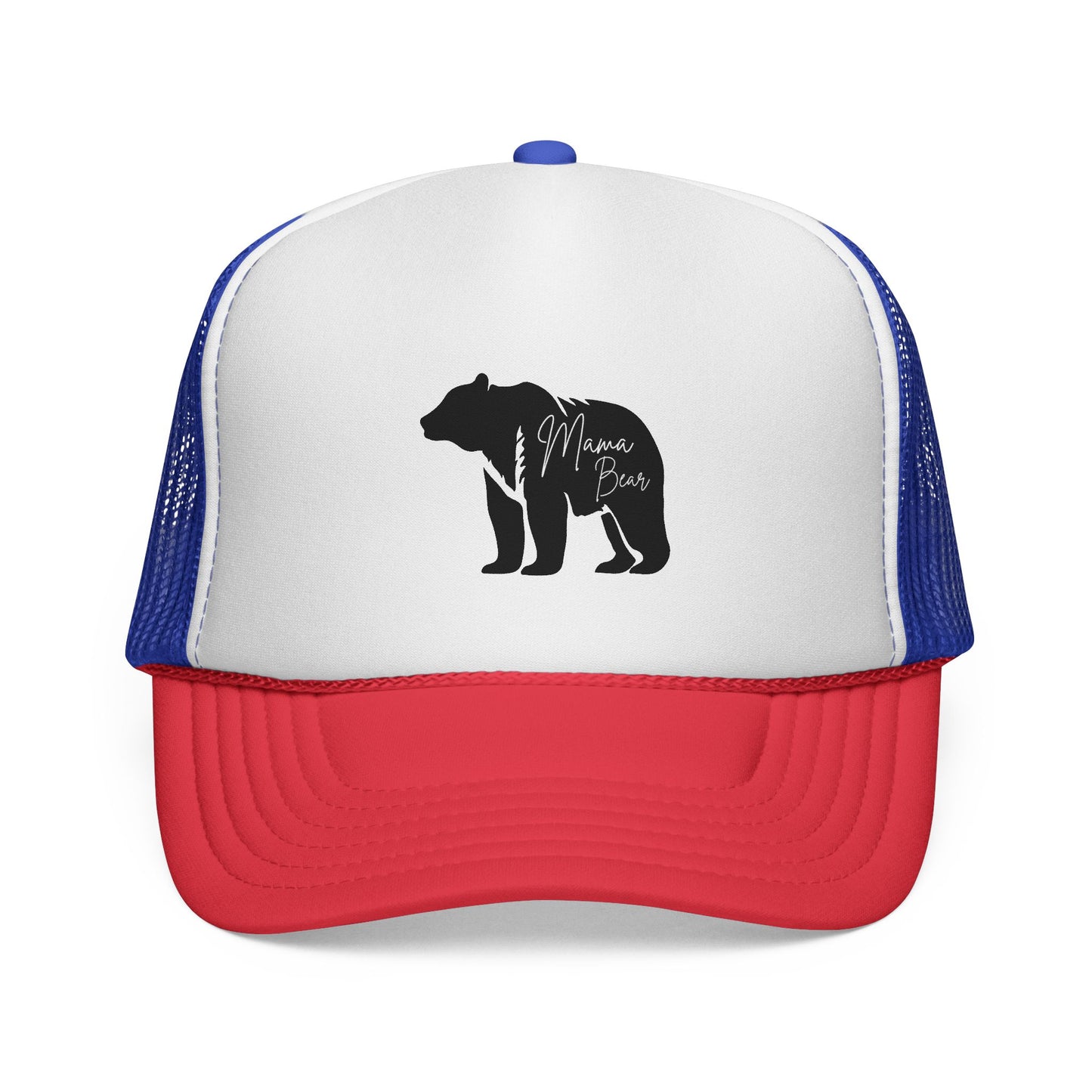 Mama Bear Trucker Hat