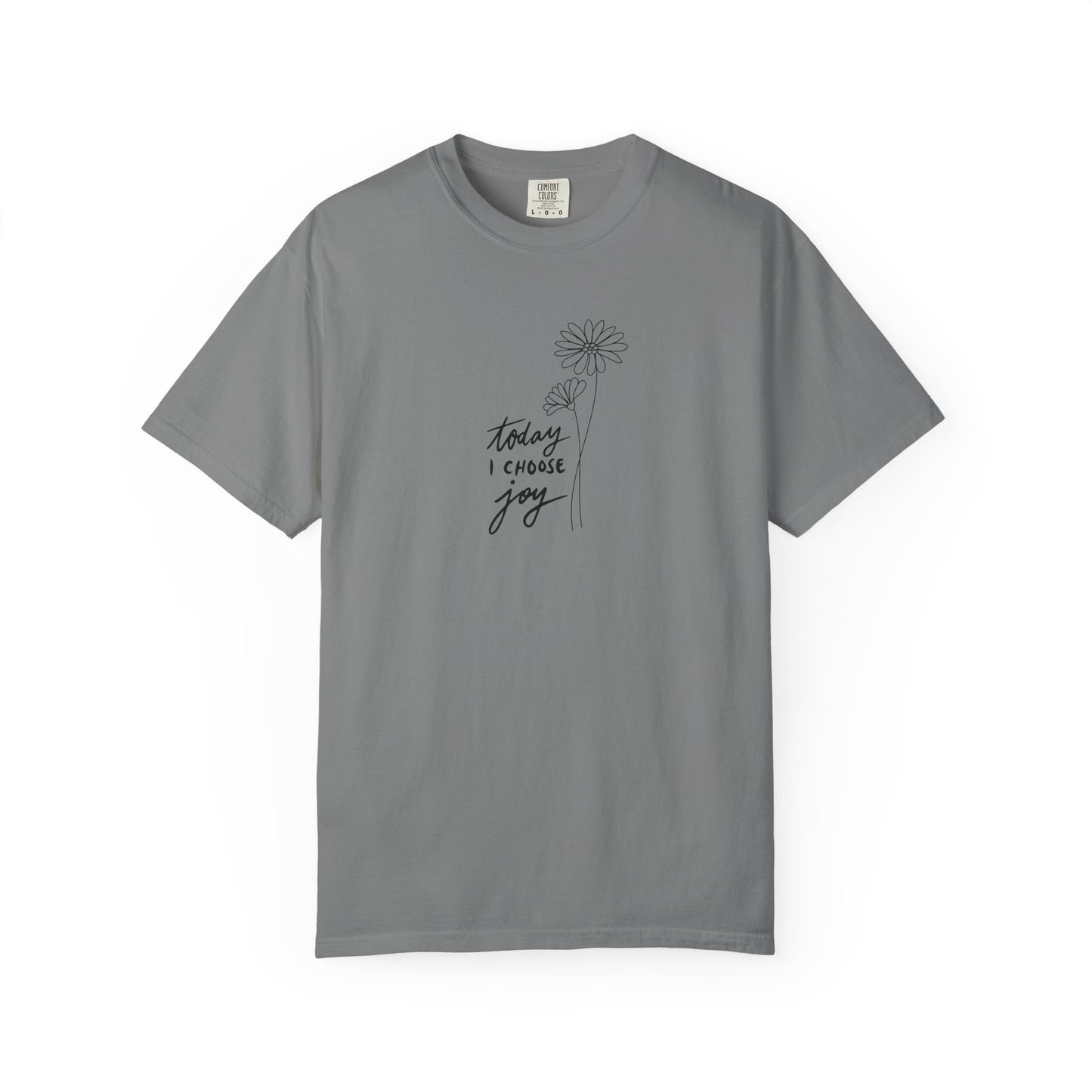 "Today I Choose Joy" Women's T-Shirt