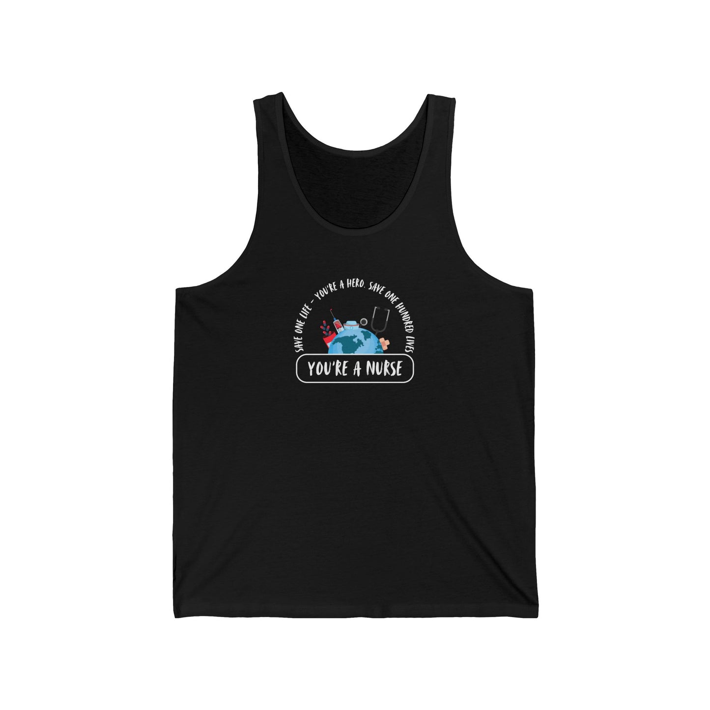 Nursing Men's Tank