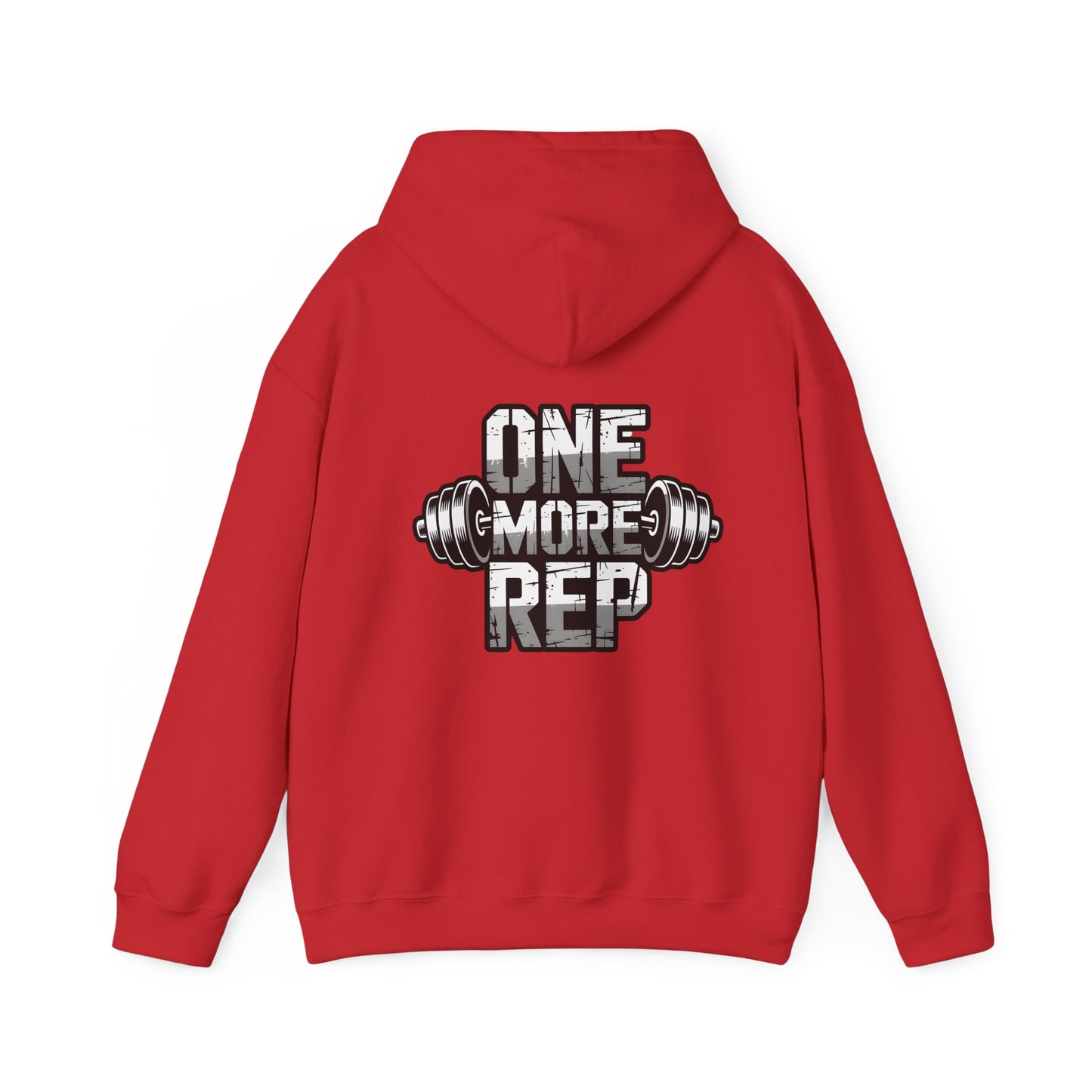 One More Rep Hoodie