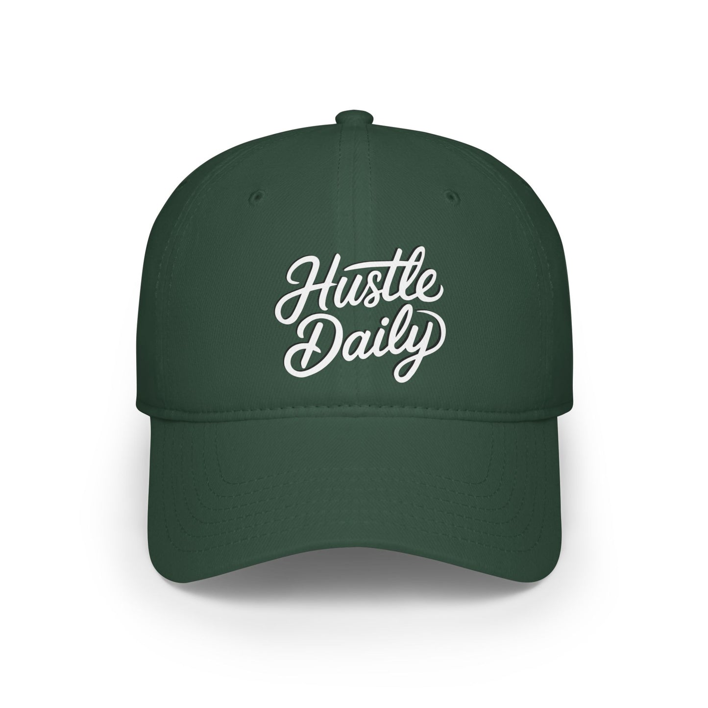 Hustle Daily Baseball Cap