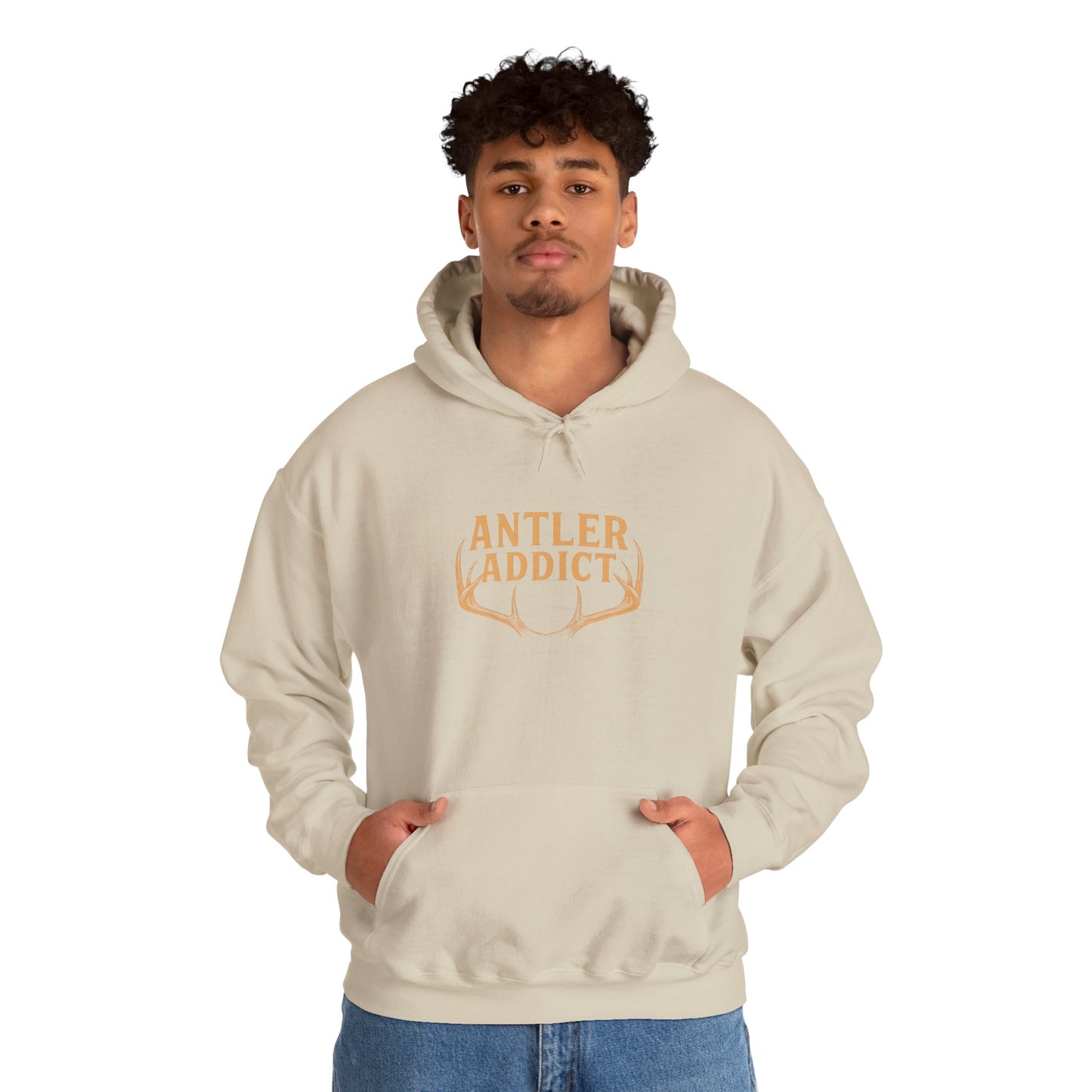 Antler Addict Hunting Hoodie