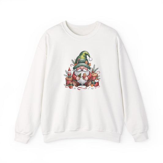 Santa's Workshop Women's Crewneck