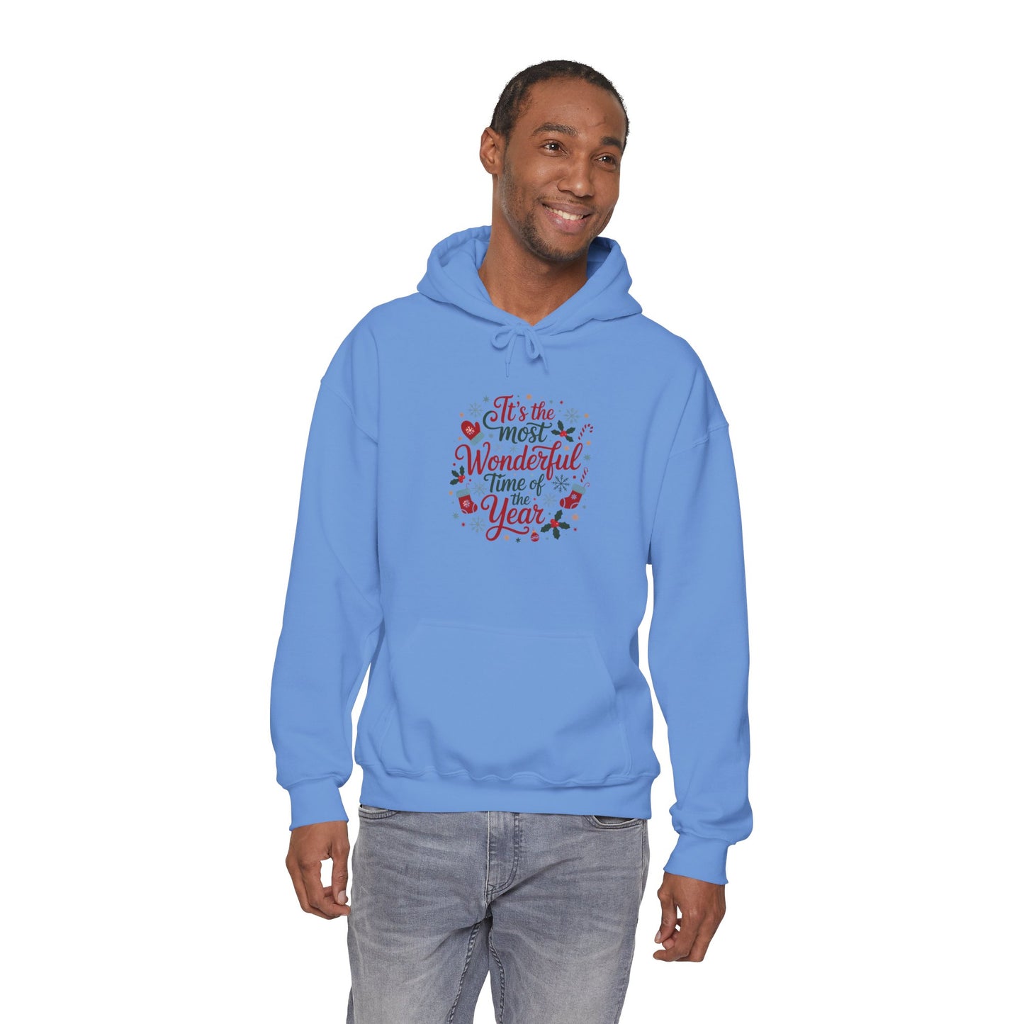 Most Wonderful Time Hoodie