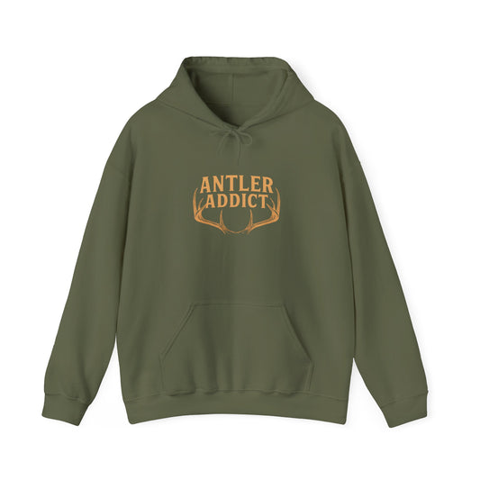 Antler Addict Hunting Hoodie