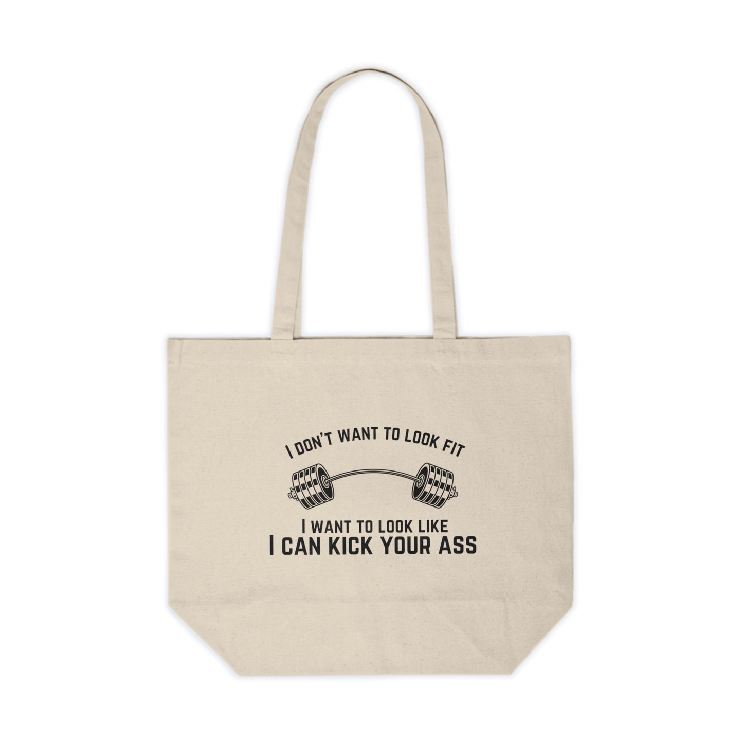 Badass Canvas Bag
