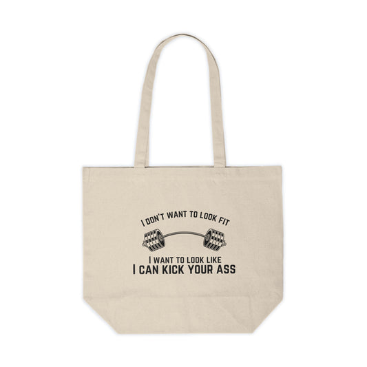 Badass Canvas Bag