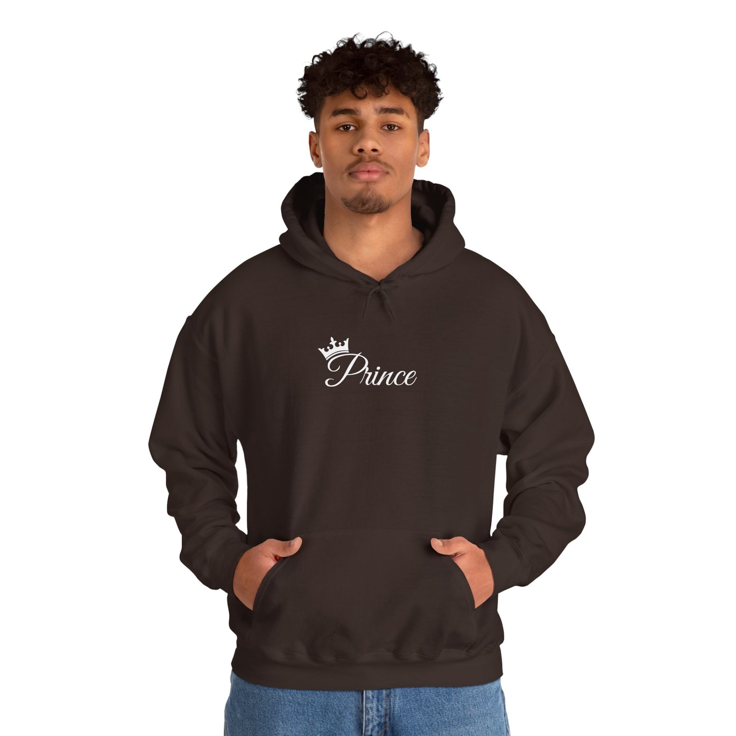 Bold Prince Men's Hoodie