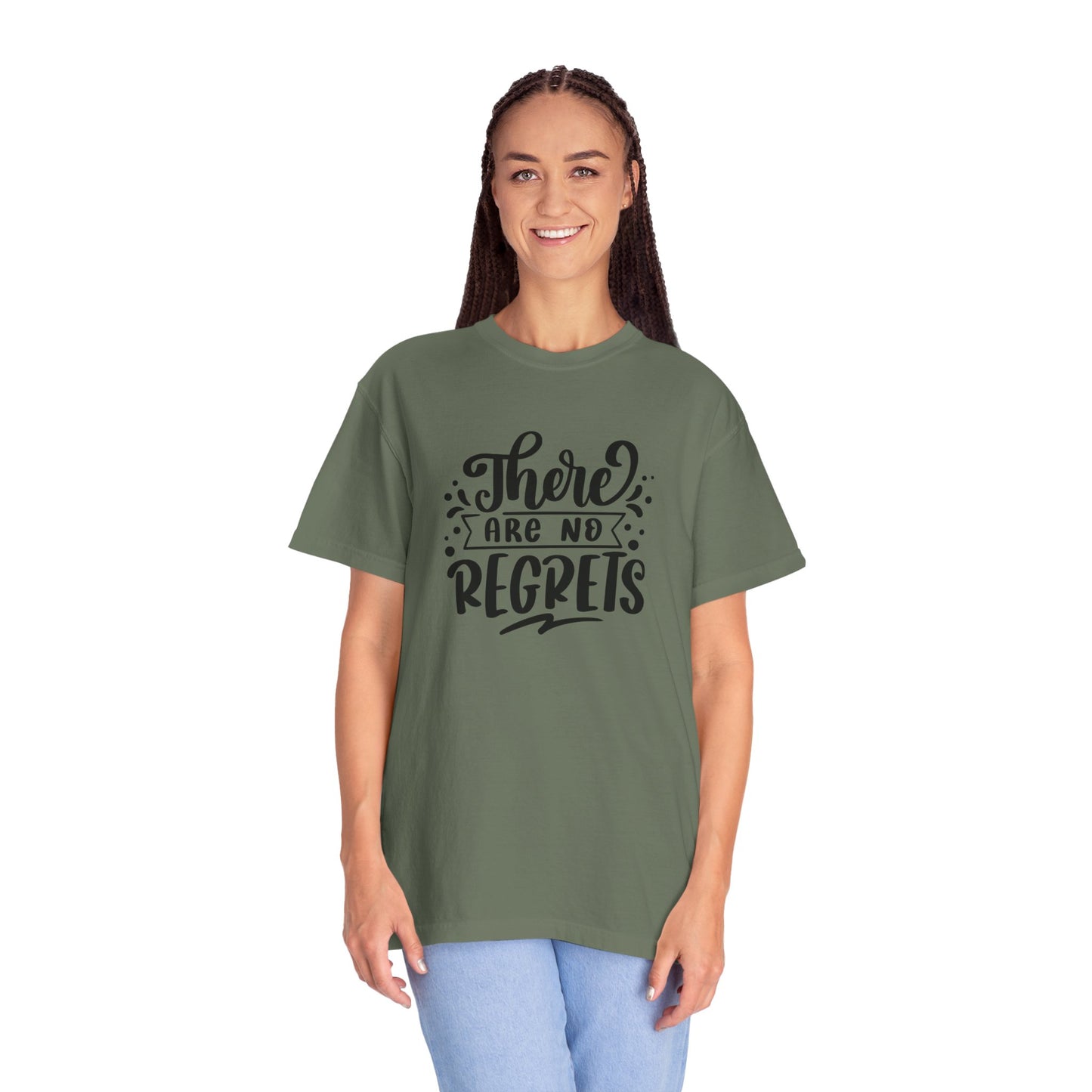 No Regrets Women's T-Shirt