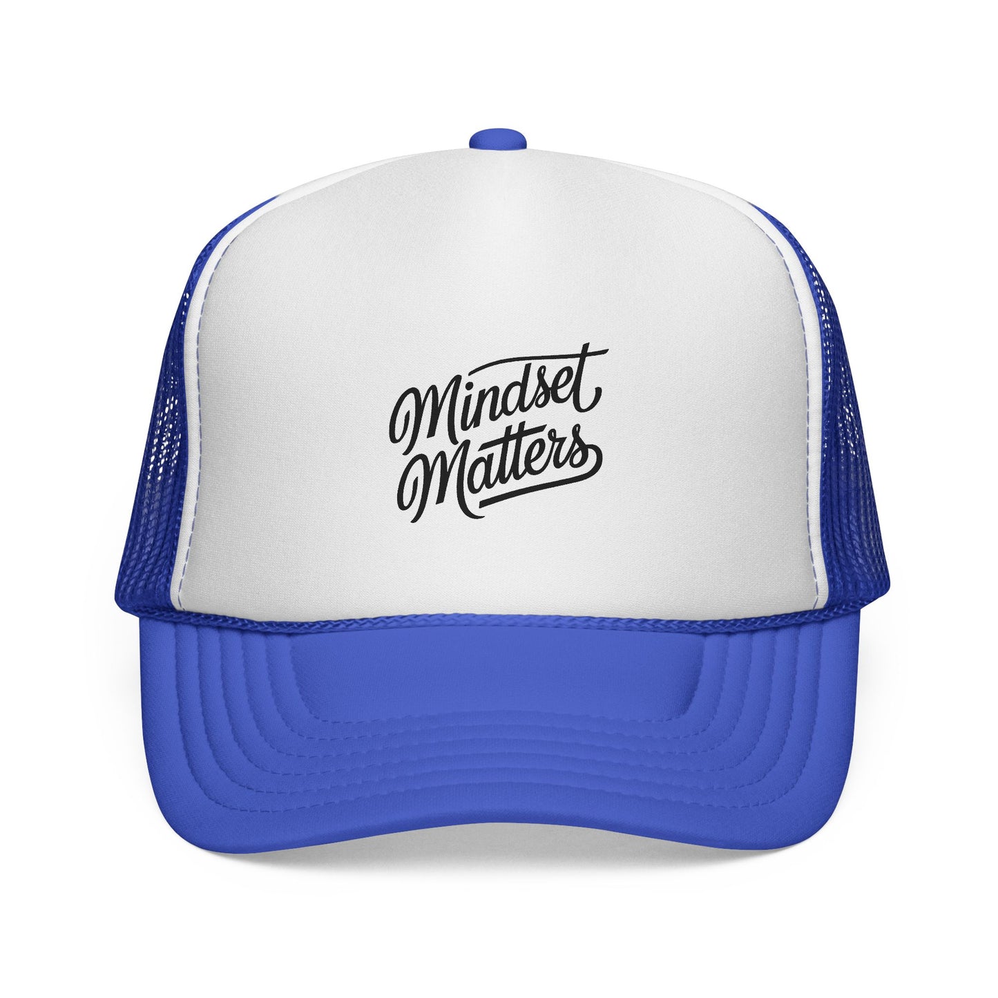 Mindset Matters Trucker Cap