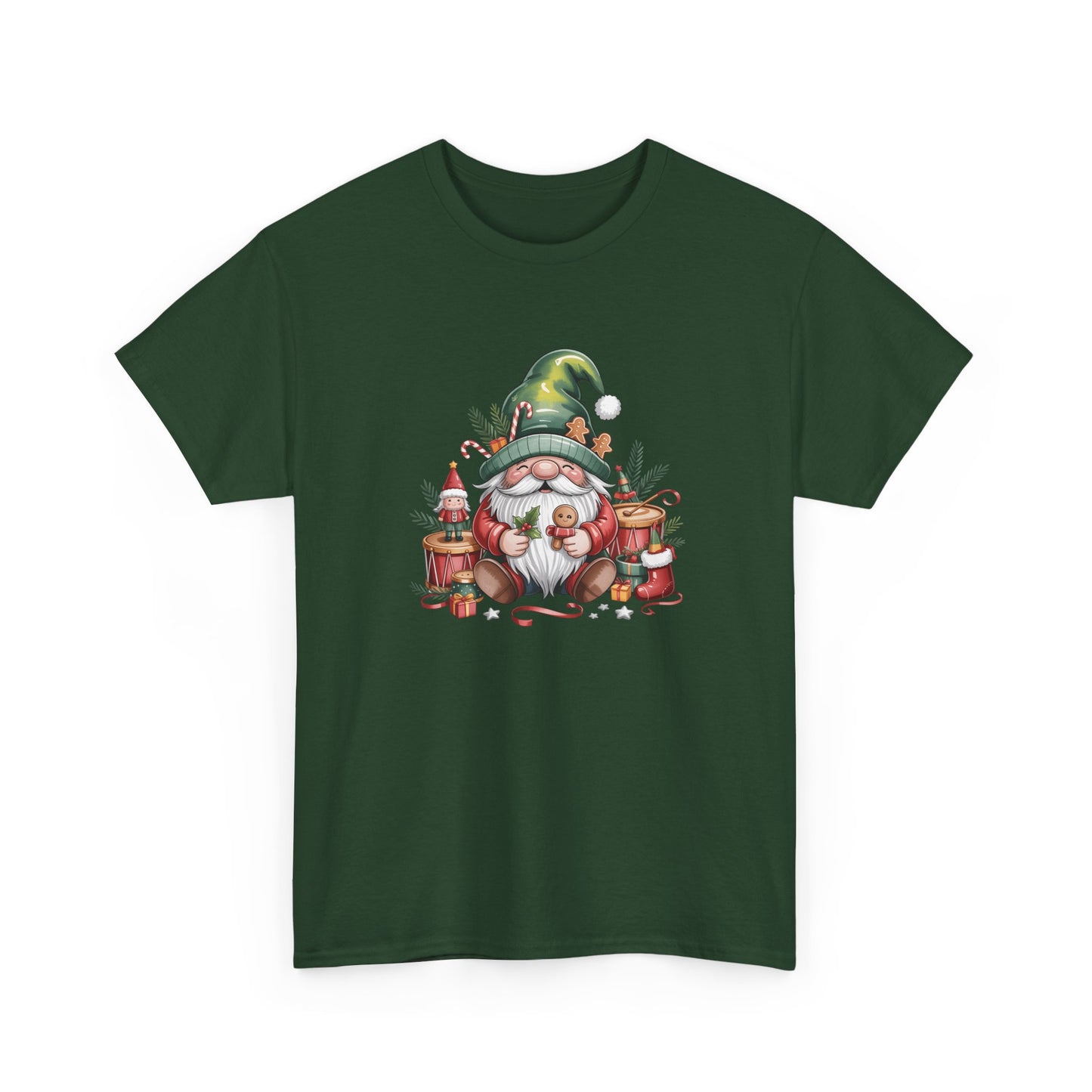 Santa's Workshop Men's T-Shirt