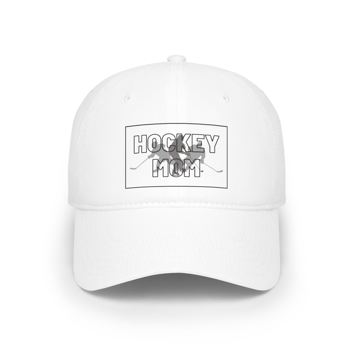 Hockey Mom Baseball Cap
