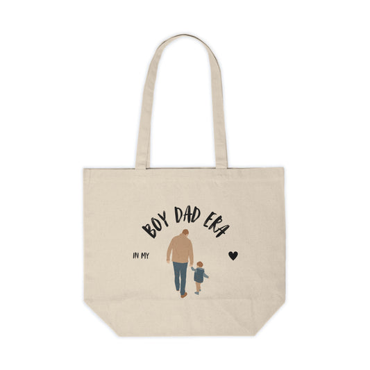 Boy Dad Era Canvas Bag