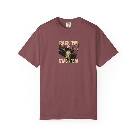 Rack 'Em & Stack 'Em Hunting T-Shirt