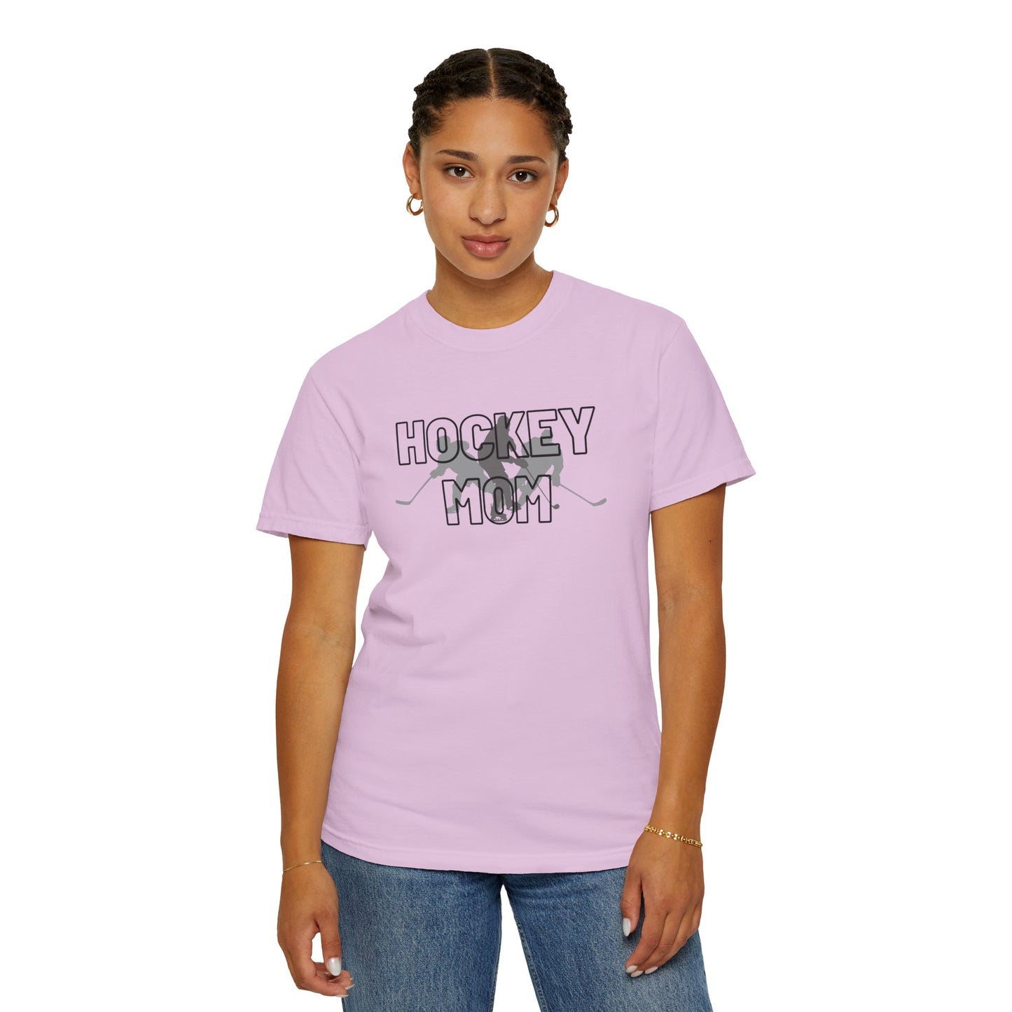 Hockey Mom Women's T-Shirt