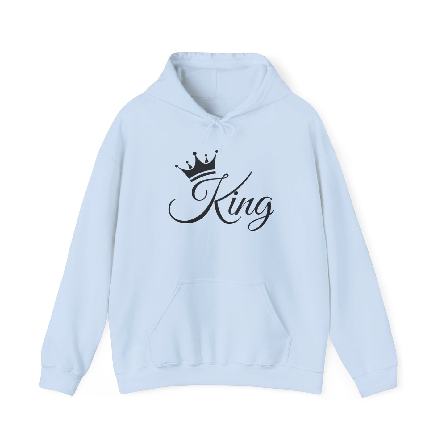 Bold King Men's Hoodie