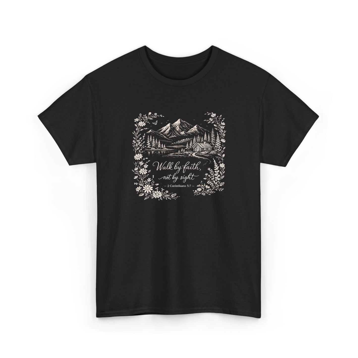 "Walk by Faith" T-Shirt