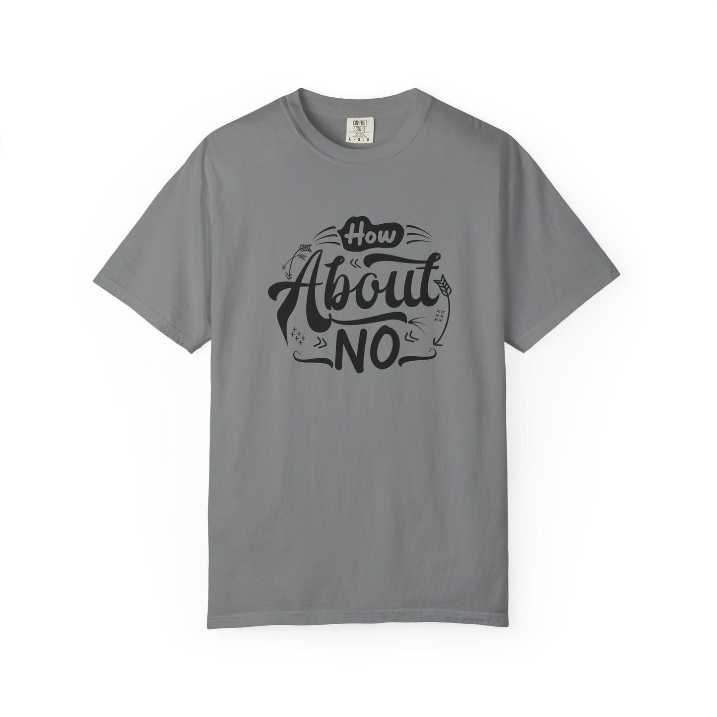 How About No Women's T-Shirt