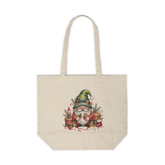 Santa's Workshop Canvas Bag