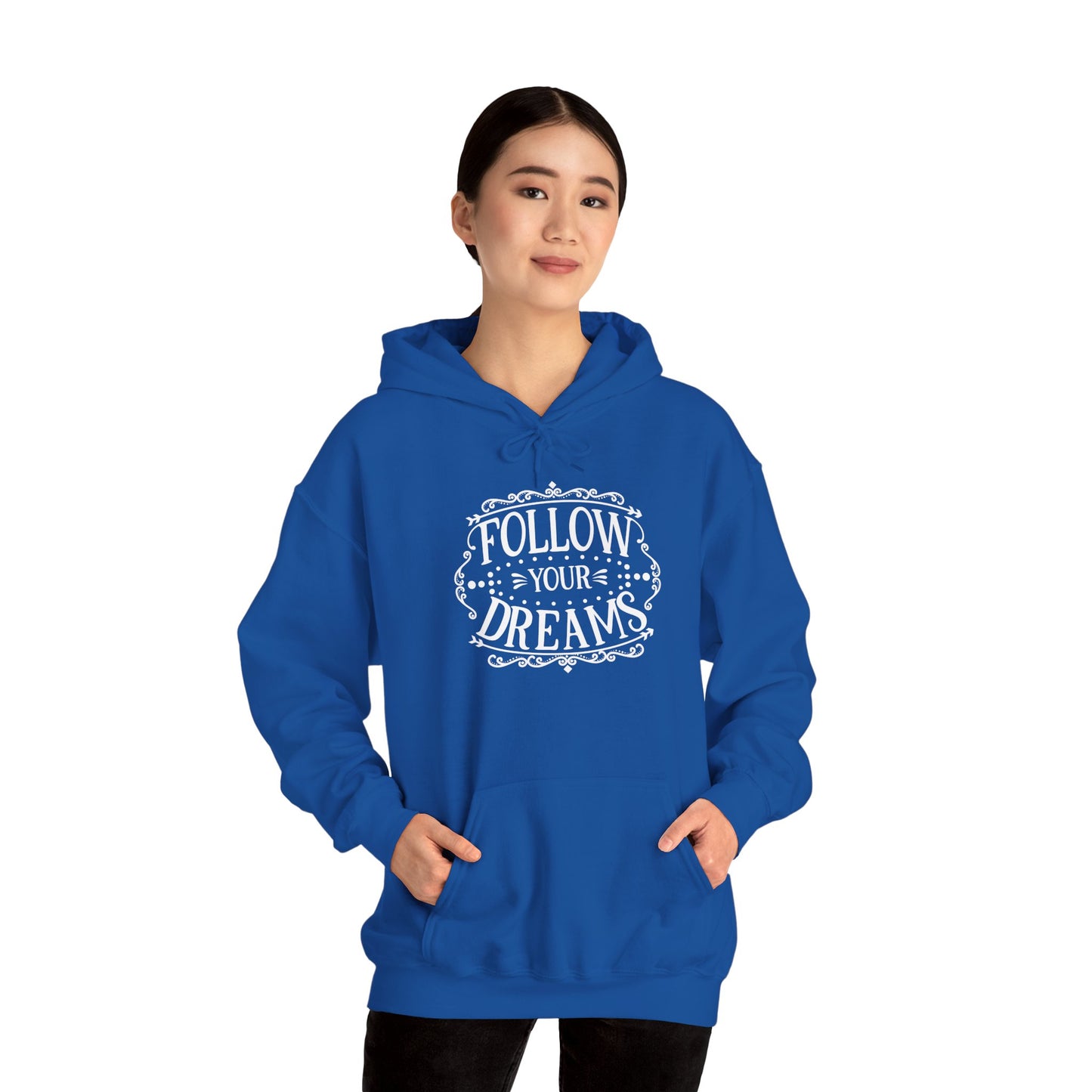 Follow Your Dreams Women's Hoodie