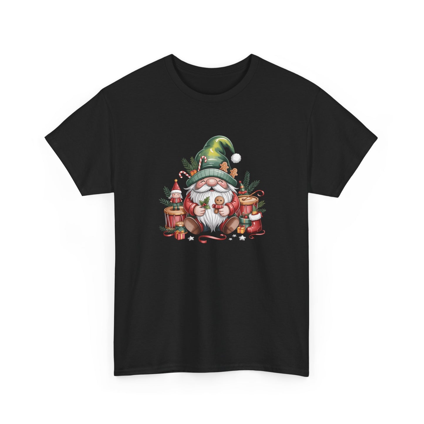 Santa's Workshop Men's T-Shirt