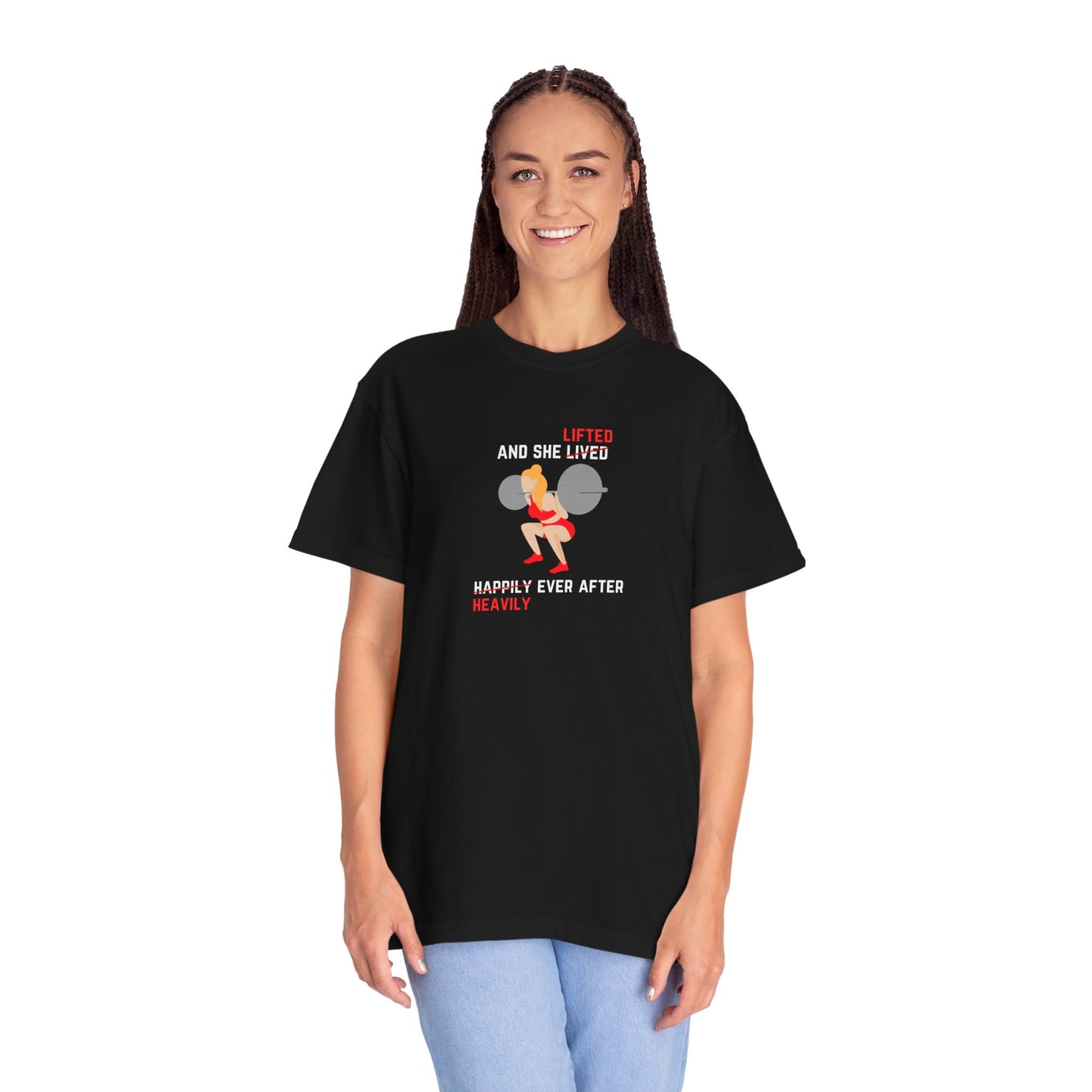 Lifted Heavily Ever After Women's T-Shirt