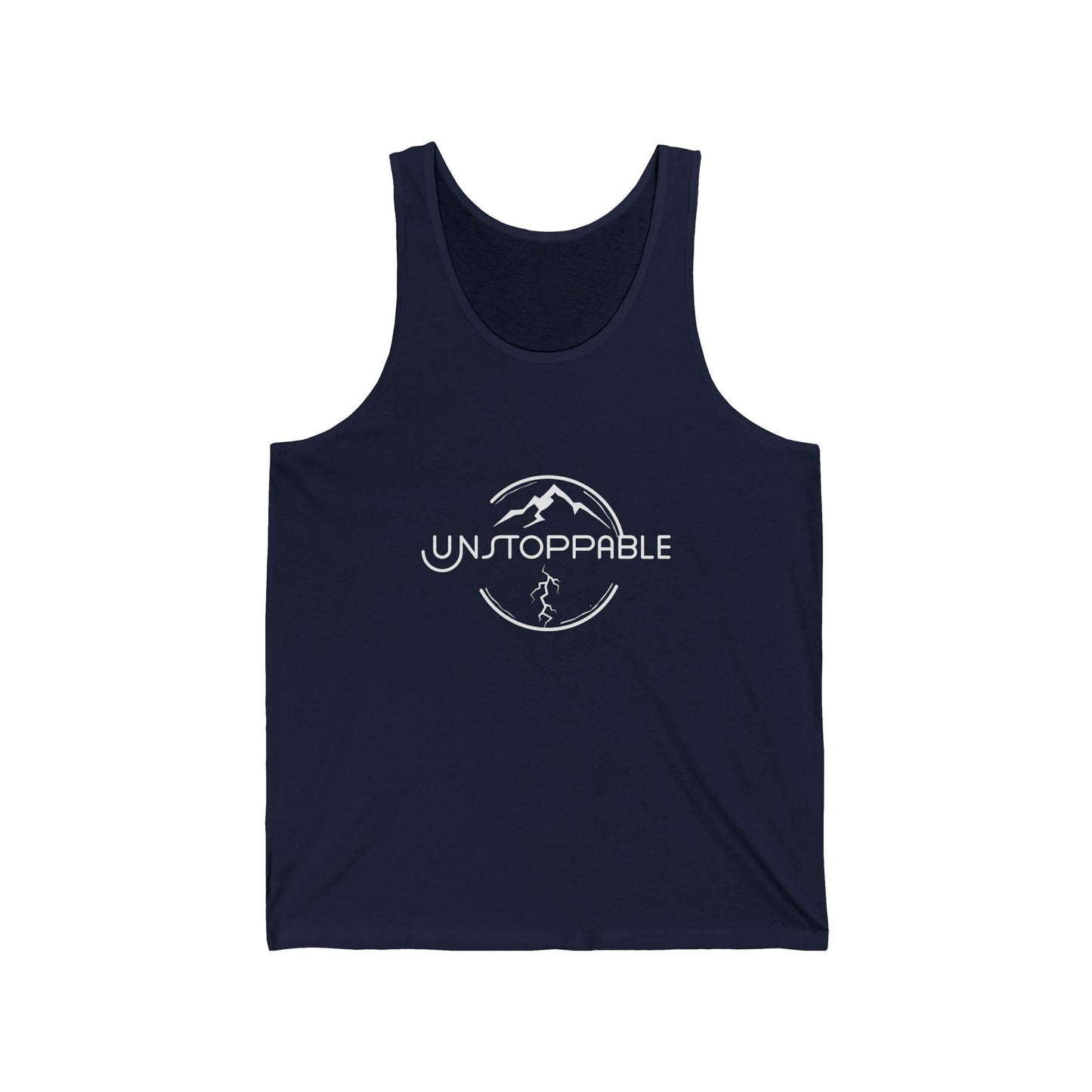 Unstoppable Men's Tank