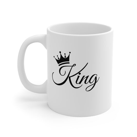 King Mug
