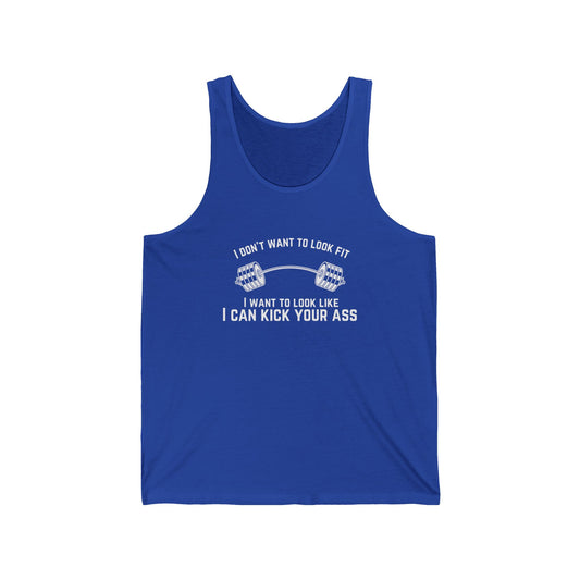Badass Men's Tank