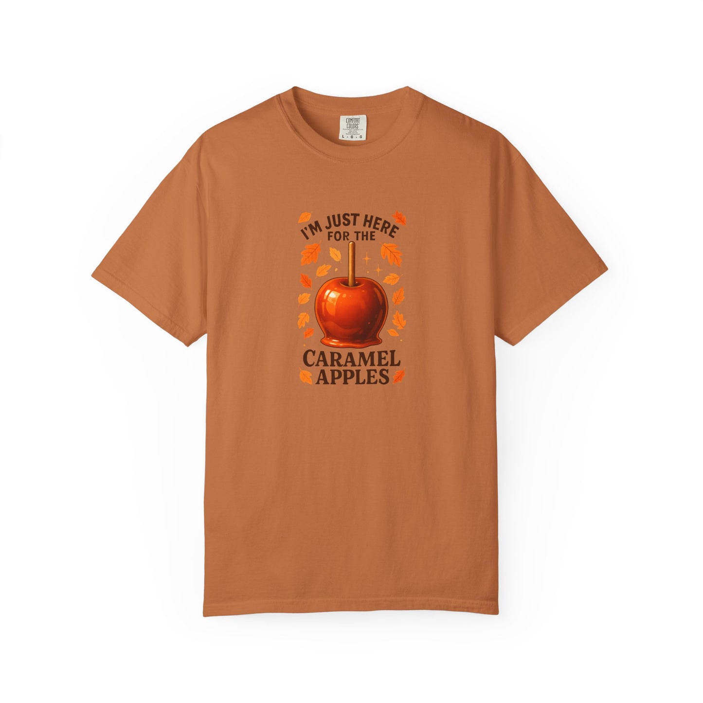 Caramel Apple Lover Women's T-Shirt