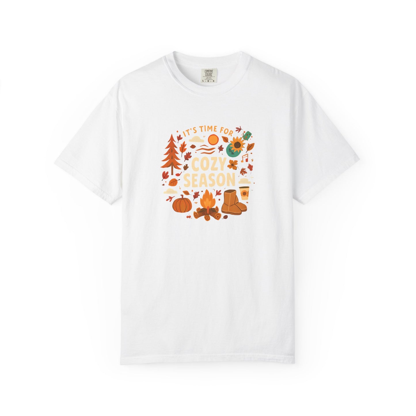 Cozy Season Women's T-Shirt
