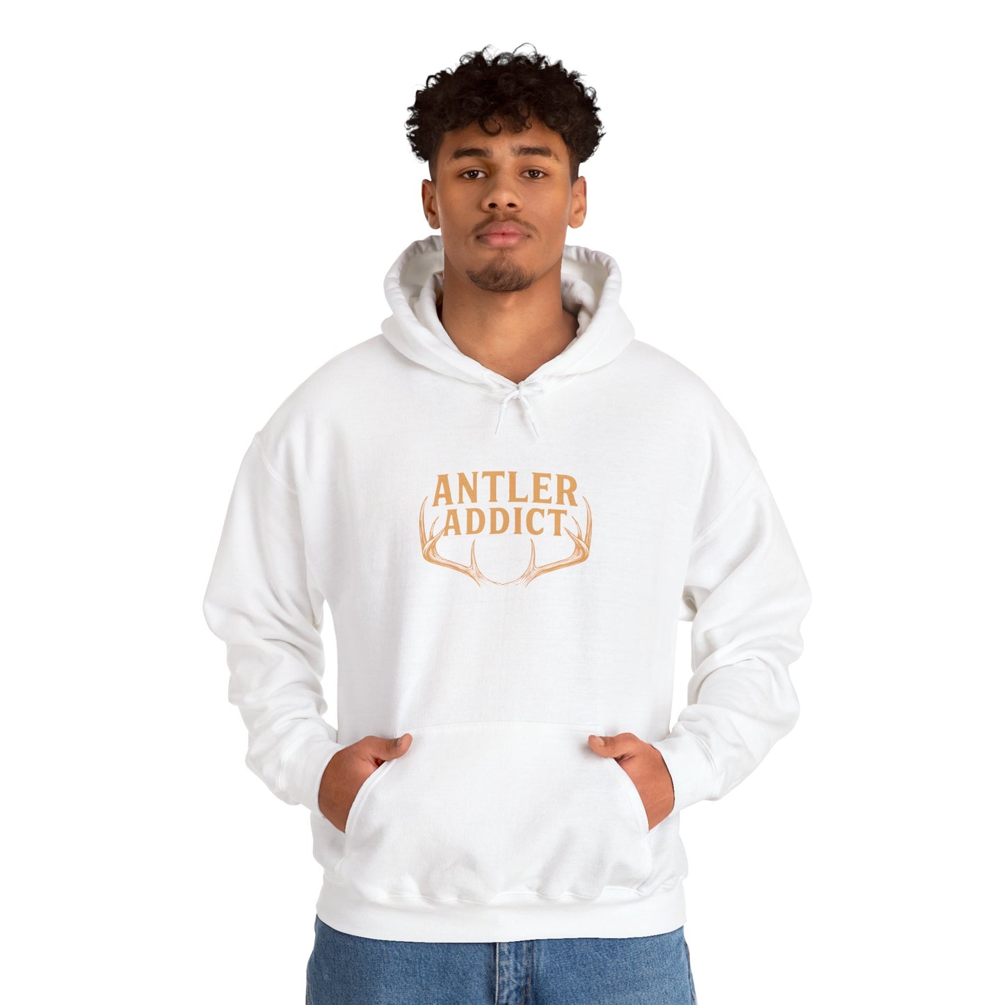 Antler Addict Hunting Hoodie