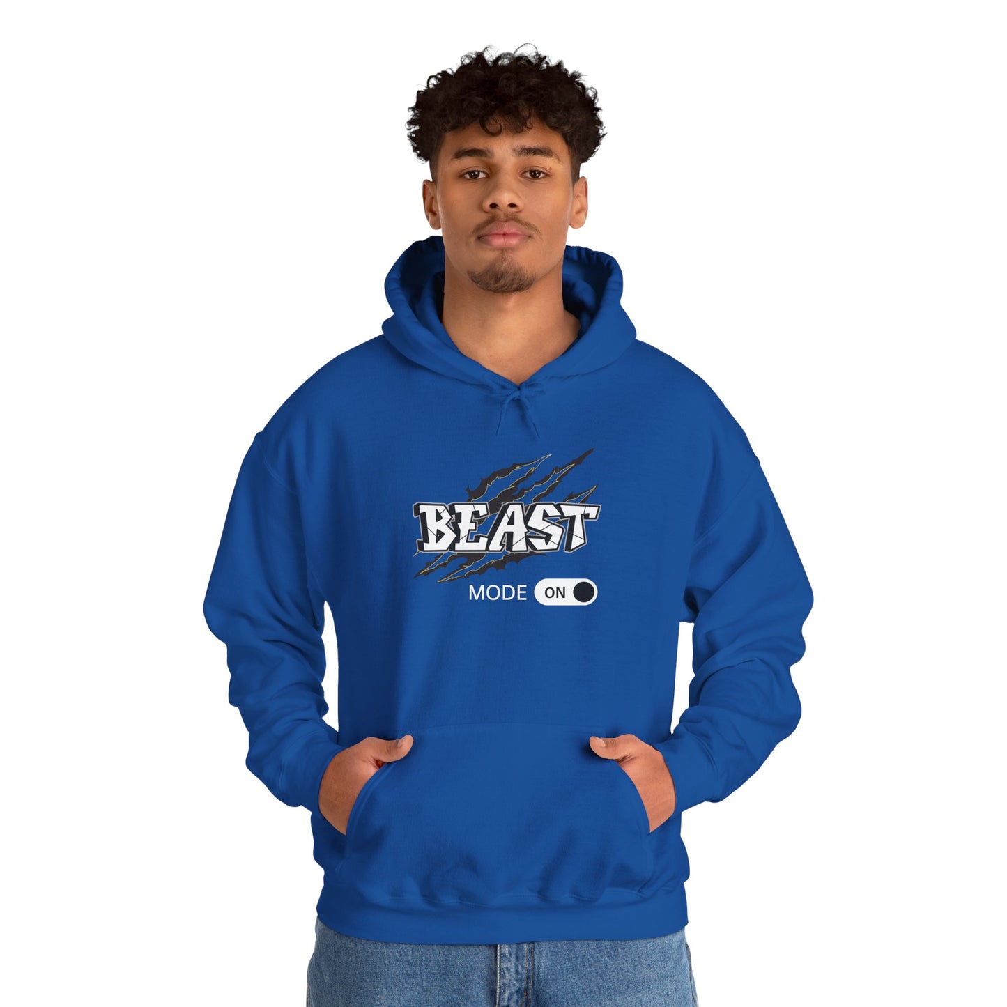 Beast Mode Men's Hoodie