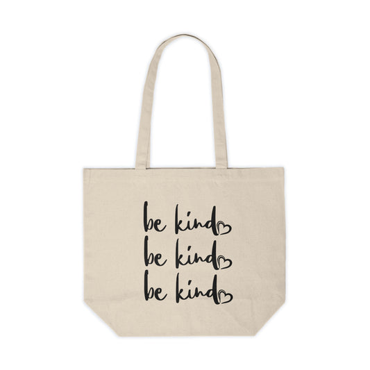 Be Kind Canvas Bag
