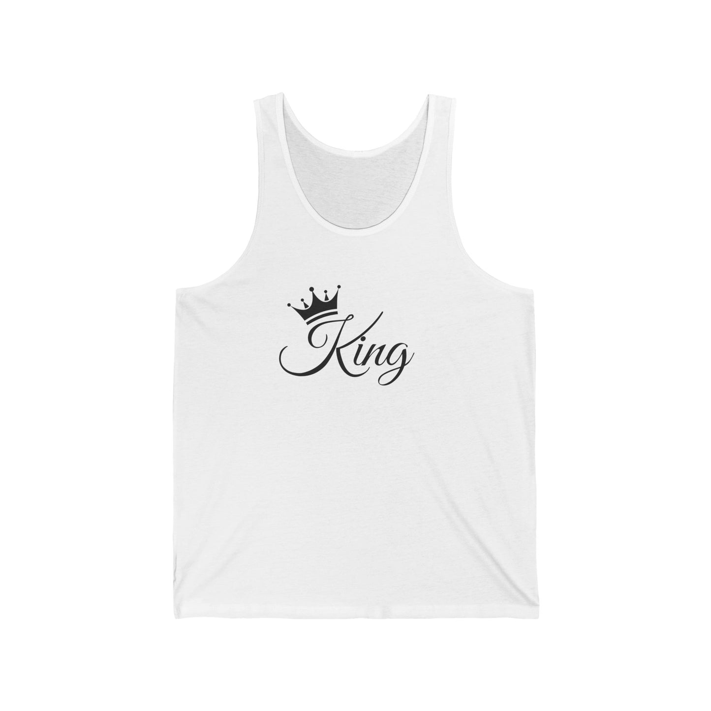 Bold King Men's Tank