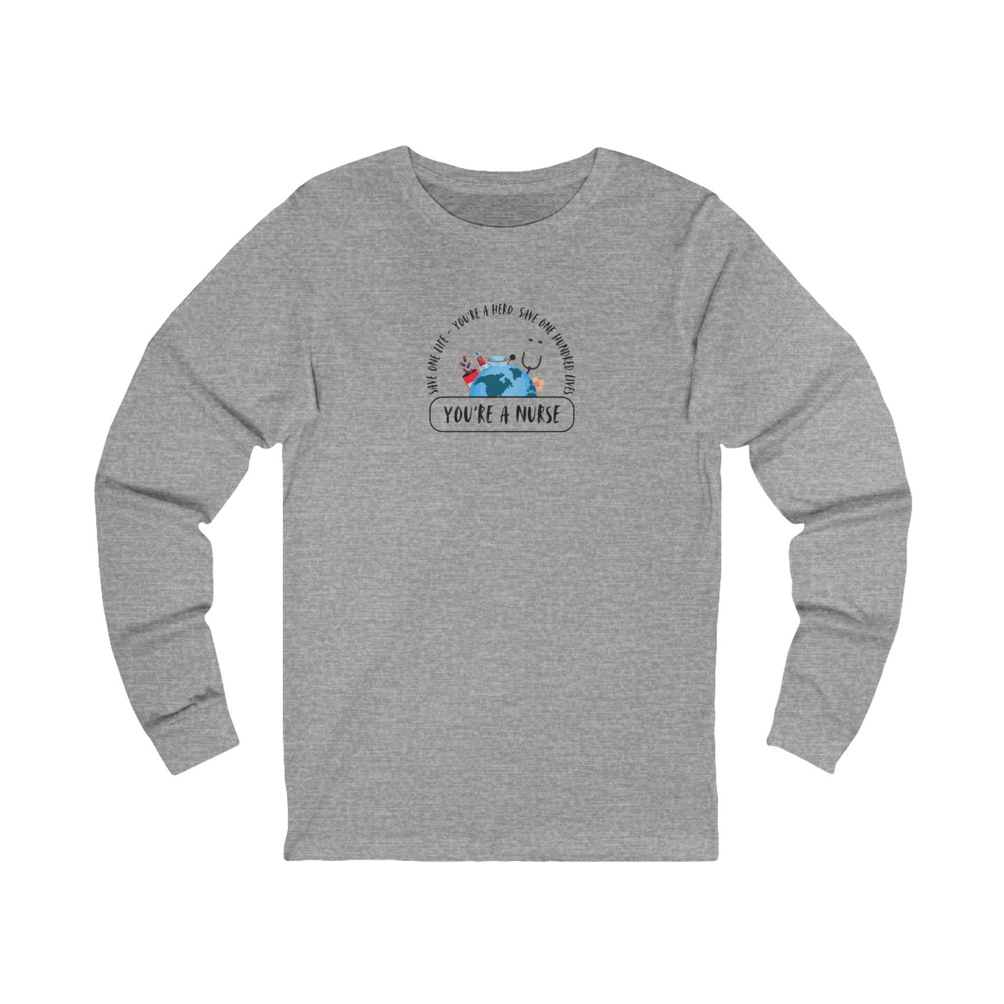Nursing Long Sleeve
