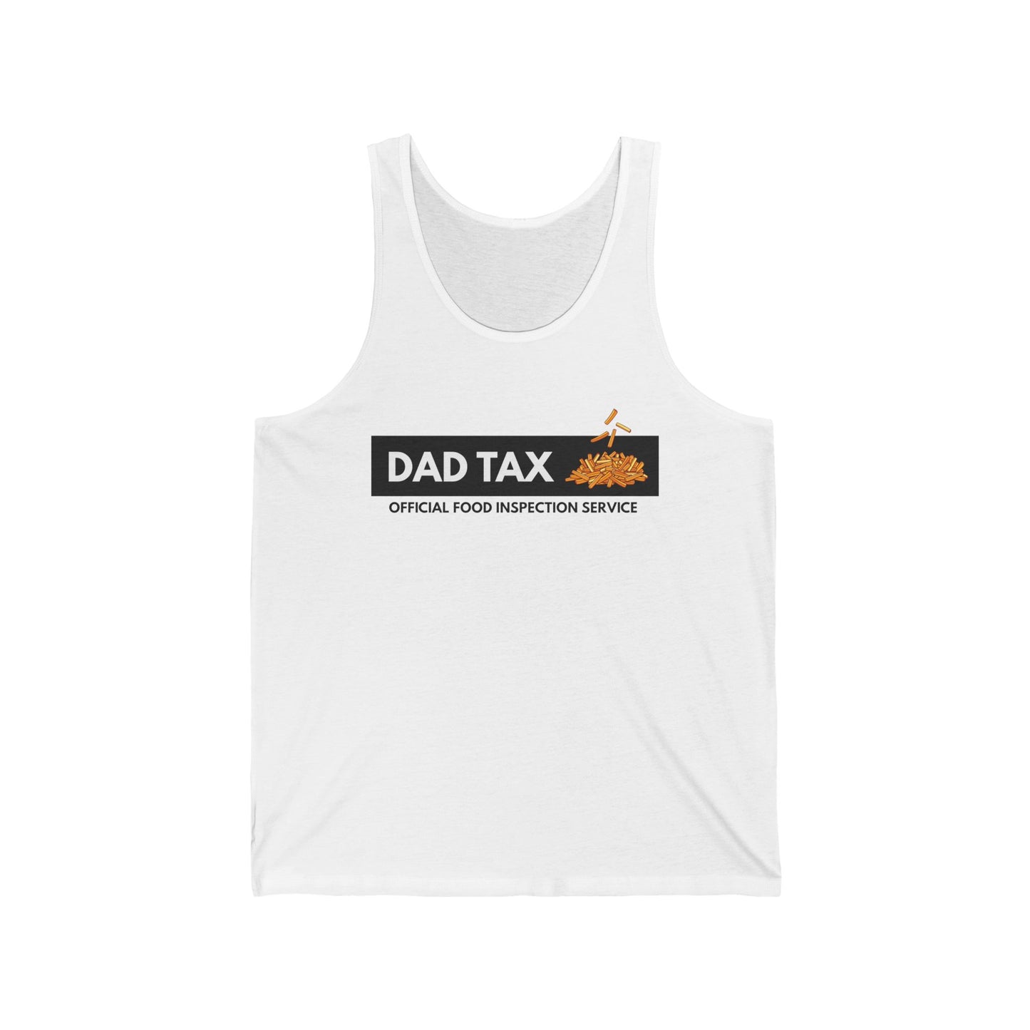 Dad Tax Men's Tank