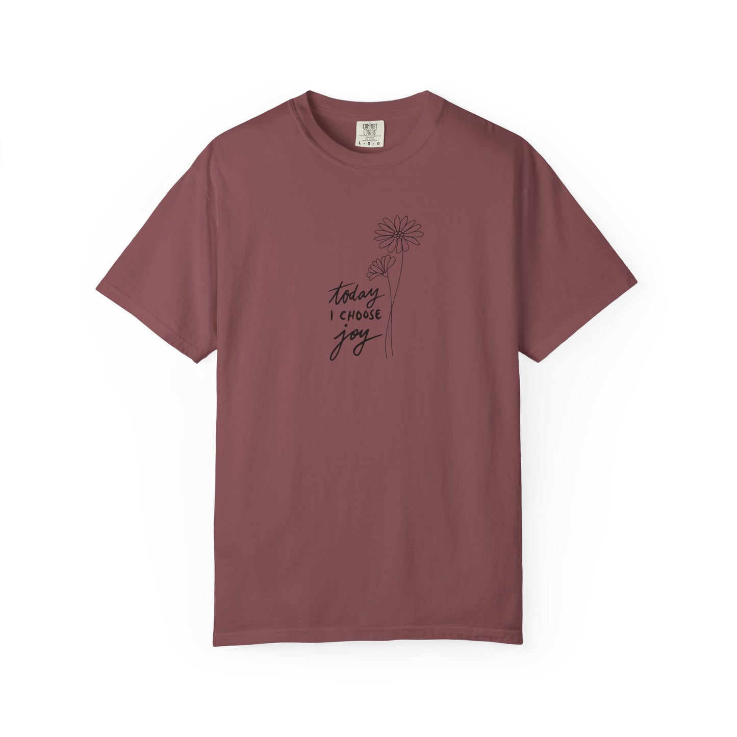 "Today I Choose Joy" Women's T-Shirt
