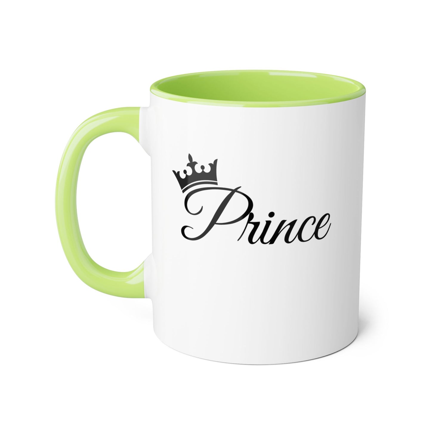 Prince 2 Tone Mug