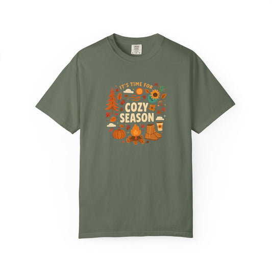 Cozy Season Women's T-Shirt