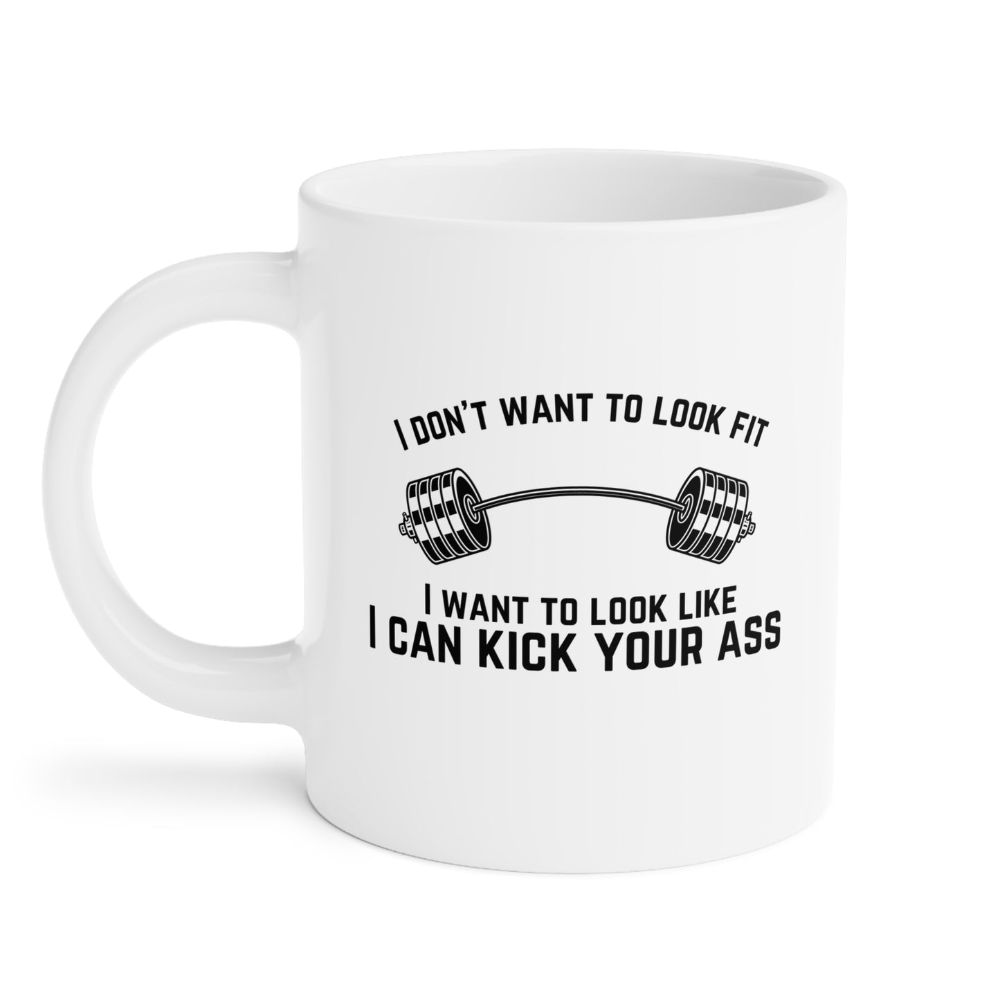 Badass Mug