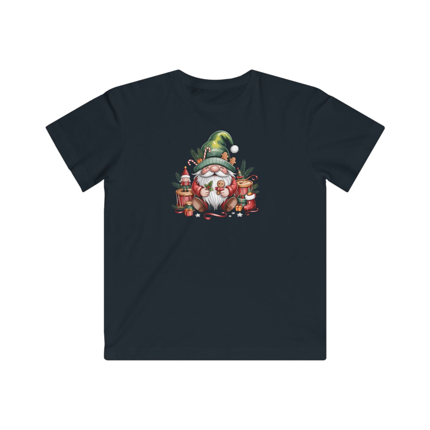 Santa's Workshop Kids T-Shirt