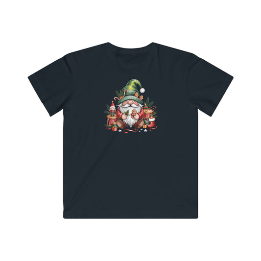 Santa's Workshop Kids T-Shirt