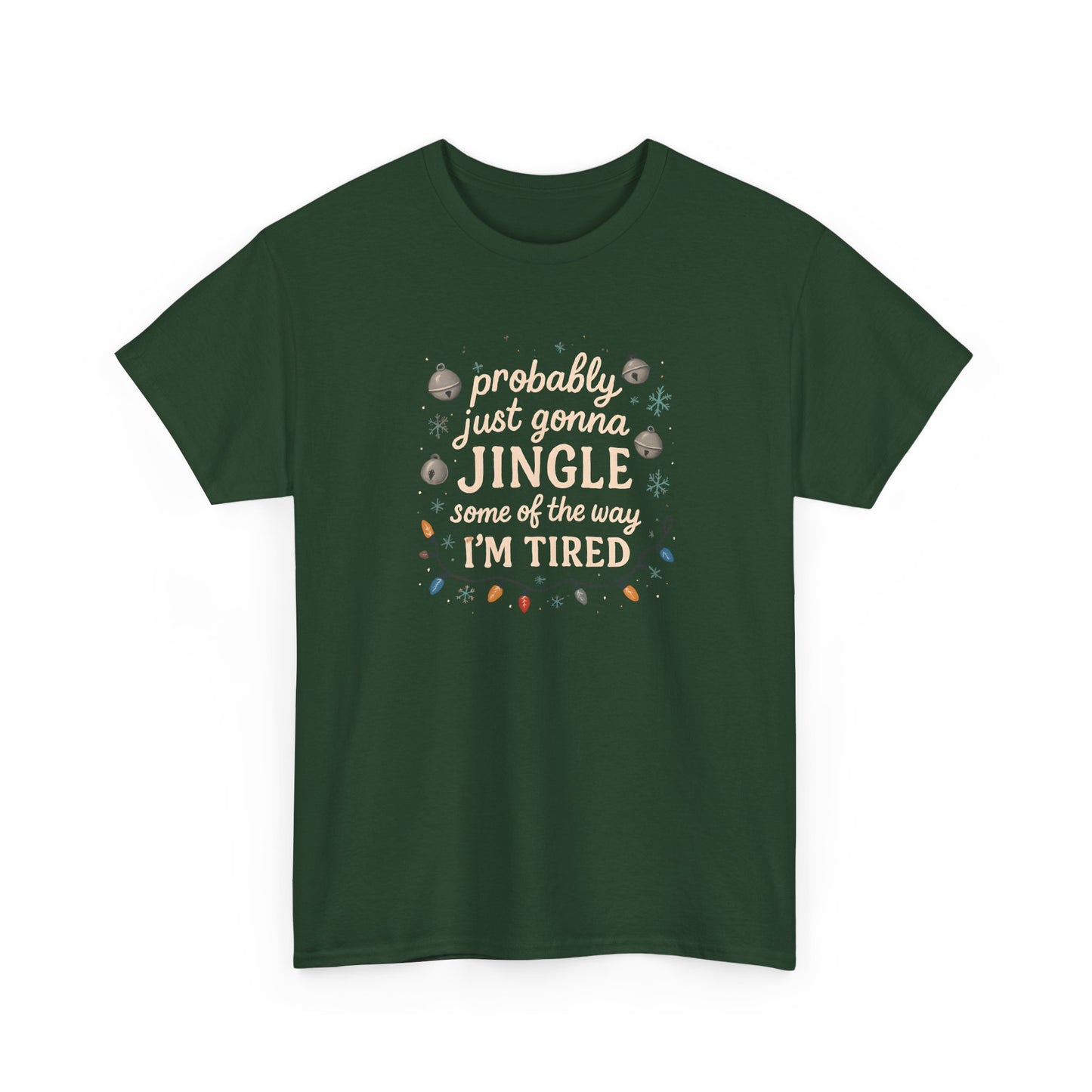 Jingle Some of the Way Women's T-Shirt