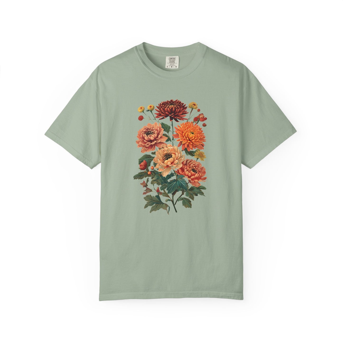 November Birthflower Women's T-Shirt
