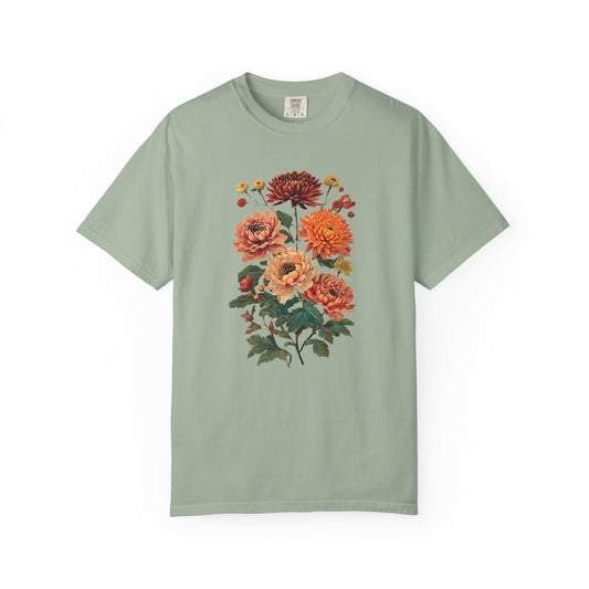 November Birthflower Women's T-Shirt