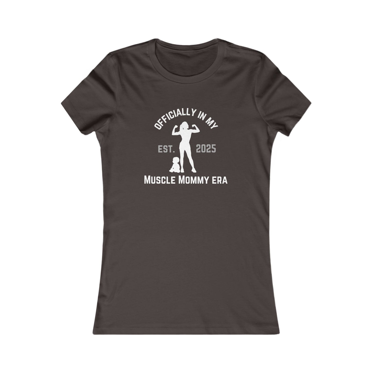 Muscle Mommy Women's T-Shirt