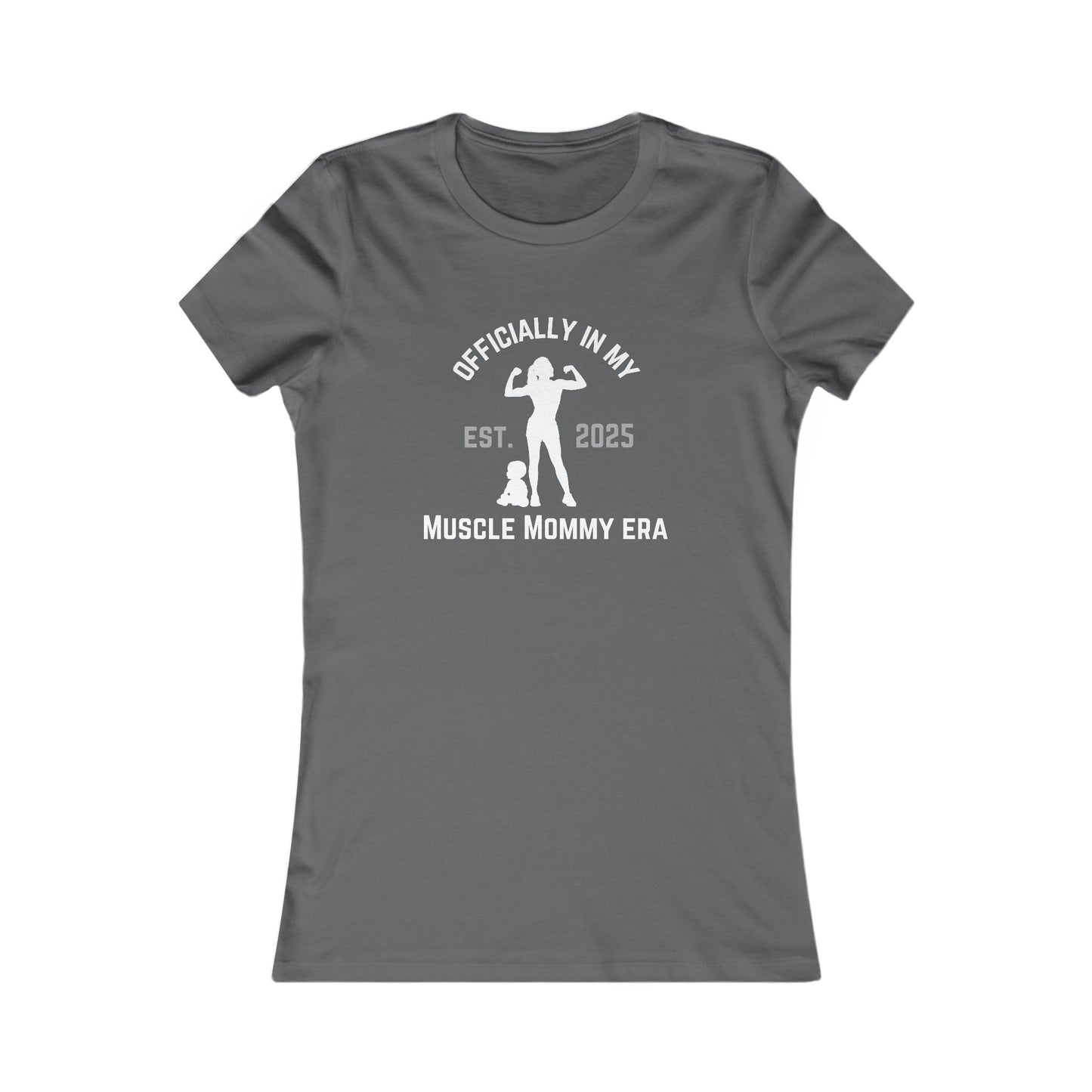 Muscle Mommy Women's T-Shirt