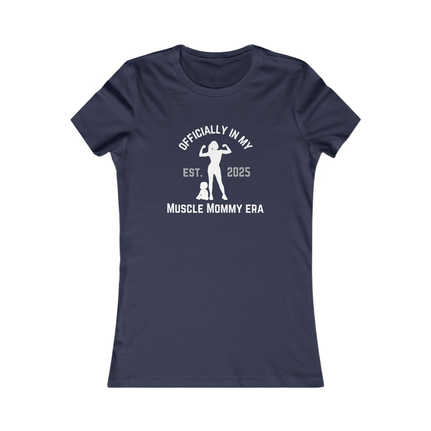 Muscle Mommy Women's T-Shirt