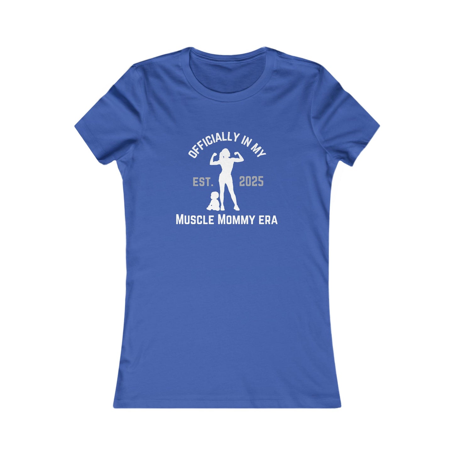 Muscle Mommy Women's T-Shirt